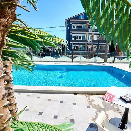 Studioul De La Mare Nord10 -Free Pool & Playground Διαμέρισμα Mamaia Εξωτερικό φωτογραφία