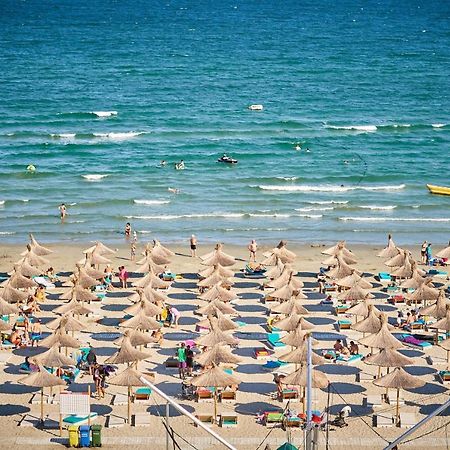 Studioul De La Mare Nord10 -Free Pool & Playground Διαμέρισμα Mamaia Εξωτερικό φωτογραφία