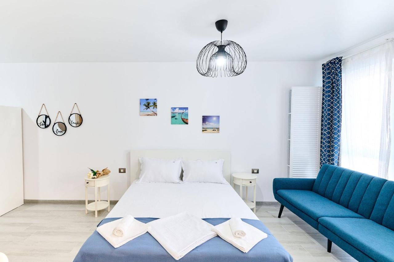 Studioul De La Mare Nord10 -Free Pool & Playground Διαμέρισμα Mamaia Εξωτερικό φωτογραφία