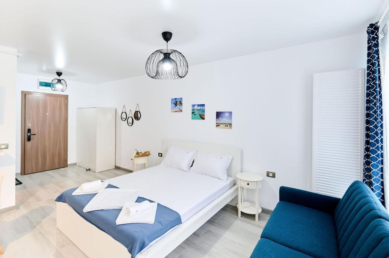 Studioul De La Mare Nord10 -Free Pool & Playground Διαμέρισμα Mamaia Εξωτερικό φωτογραφία