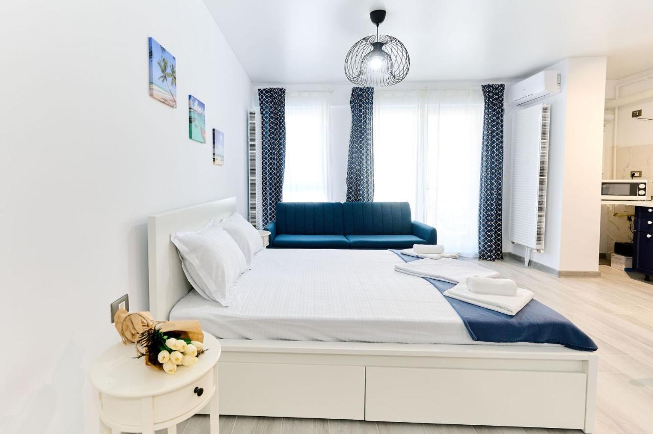 Studioul De La Mare Nord10 -Free Pool & Playground Διαμέρισμα Mamaia Εξωτερικό φωτογραφία